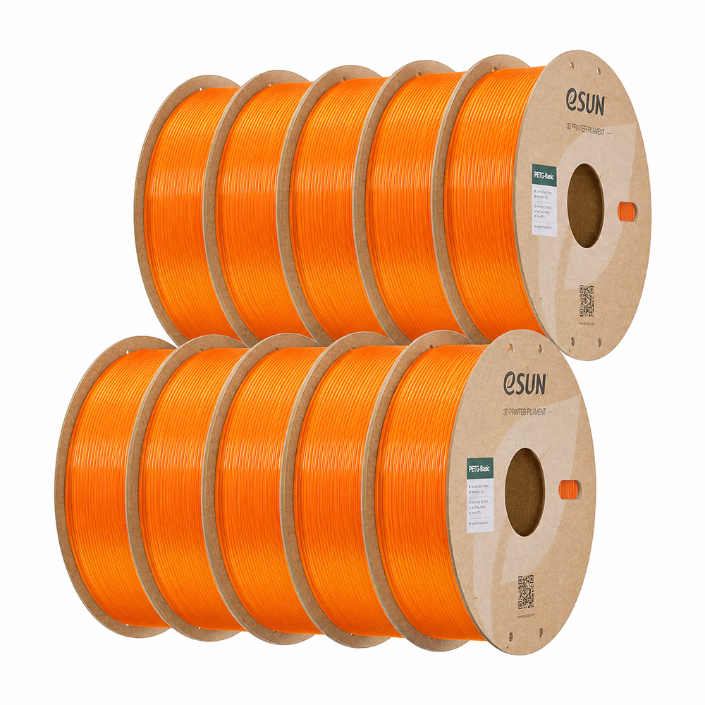 eSUN PETG-Basic 1.75mm 3D Filament 10KG