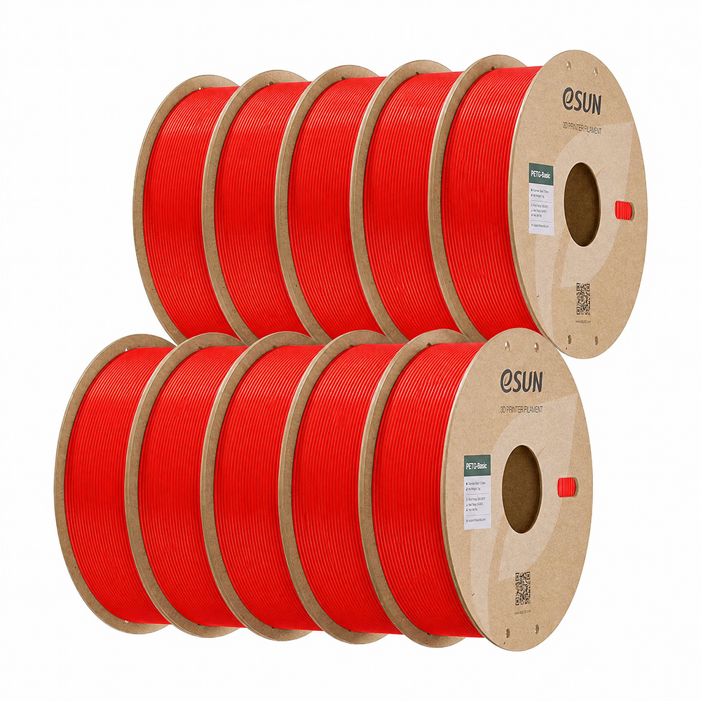 eSUN PETG-Basic 1.75mm 3D Filament 10KG