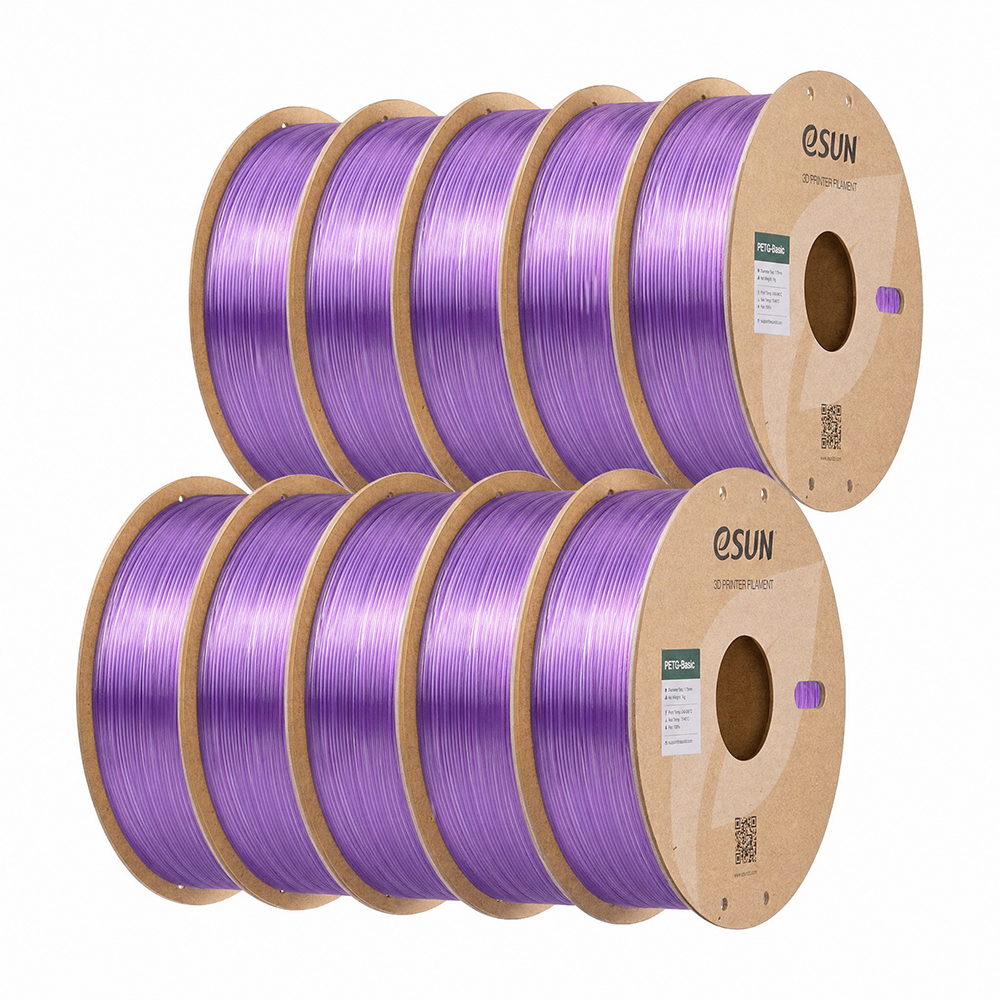 eSUN PETG-Basic 1.75mm 3D Filament 10KG