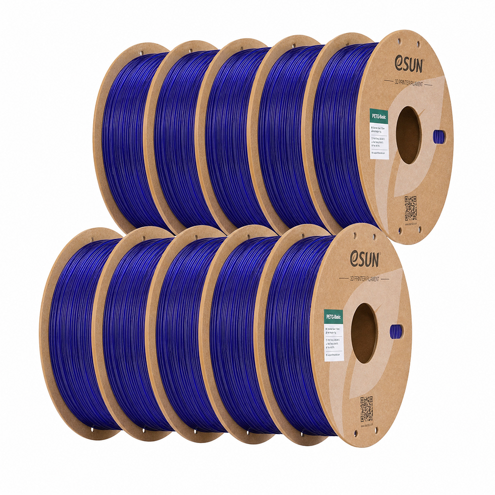 eSUN PETG-Basic 1.75mm 3D Filament 10KG