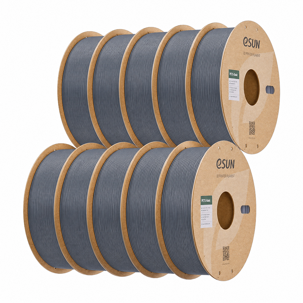 eSUN PETG-Basic 1.75mm 3D Filament 10KG