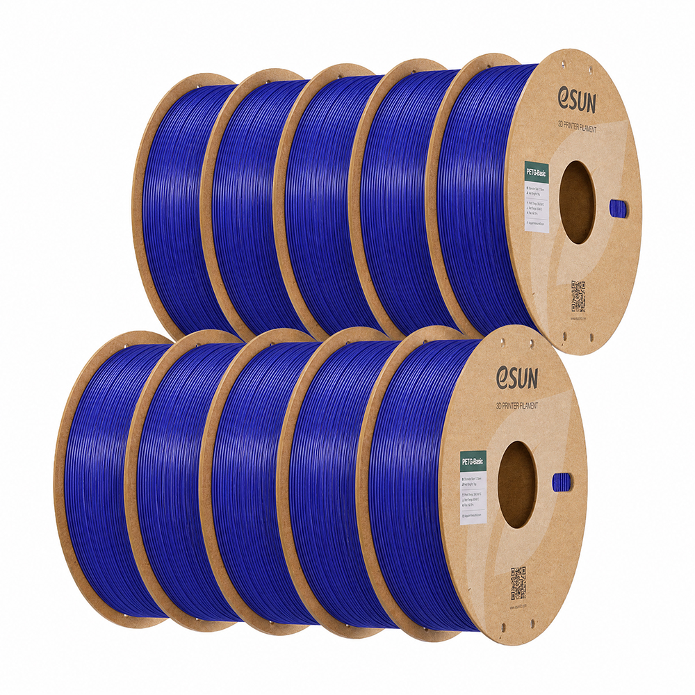 eSUN PETG-Basic 1.75mm 3D Filament 10KG