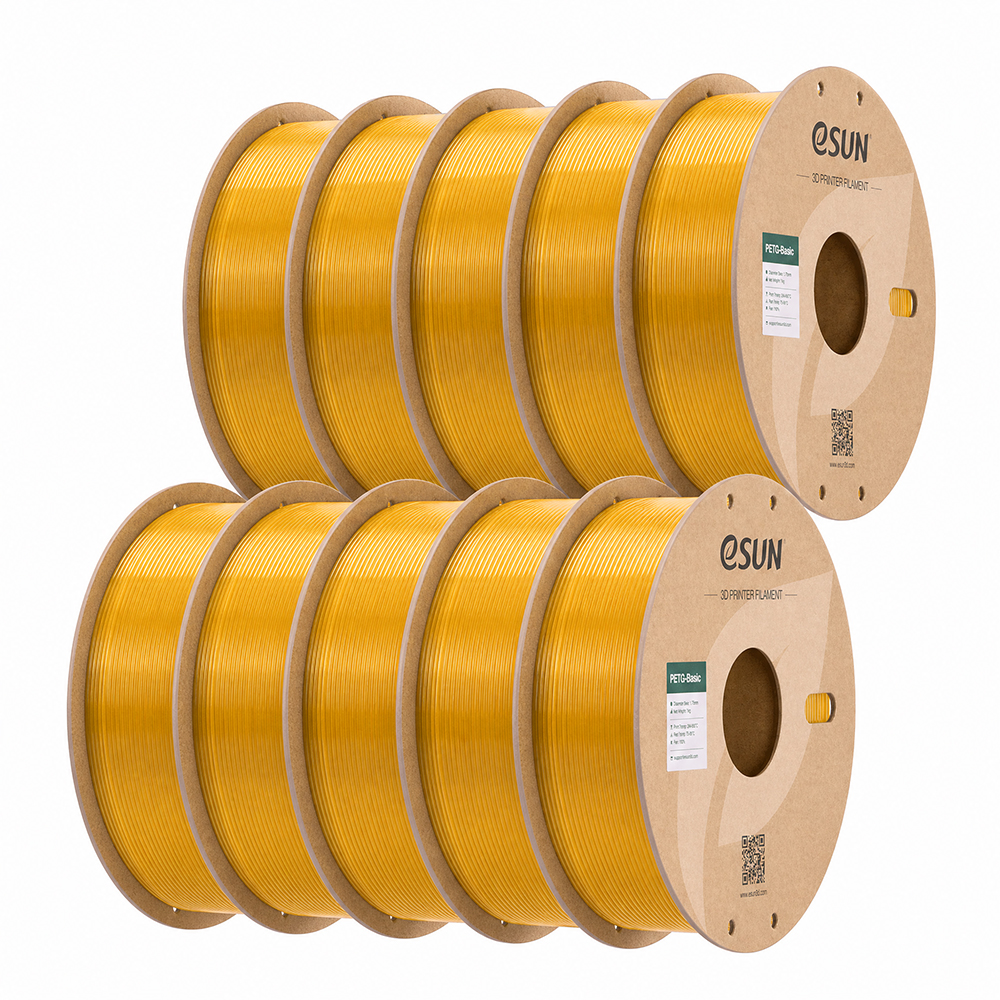 eSUN PETG-Basic 1.75mm 3D Filament 10KG