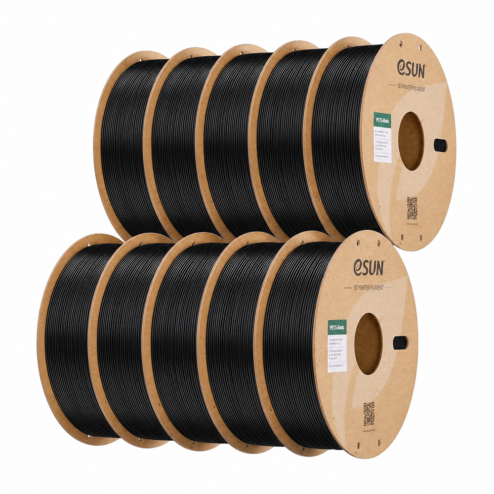 eSUN PETG-Basic 1.75mm 3D Filament 10KG