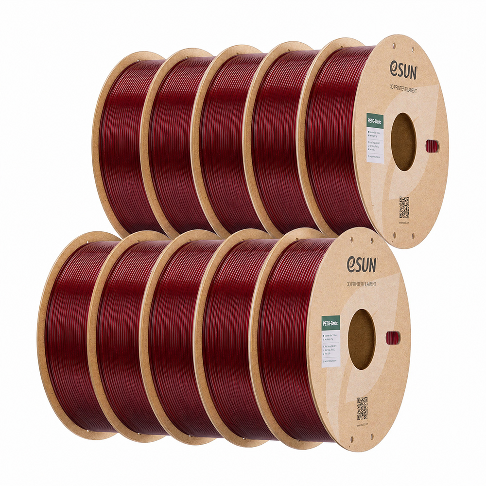 eSUN PETG-Basic 1.75mm 3D Filament 10KG
