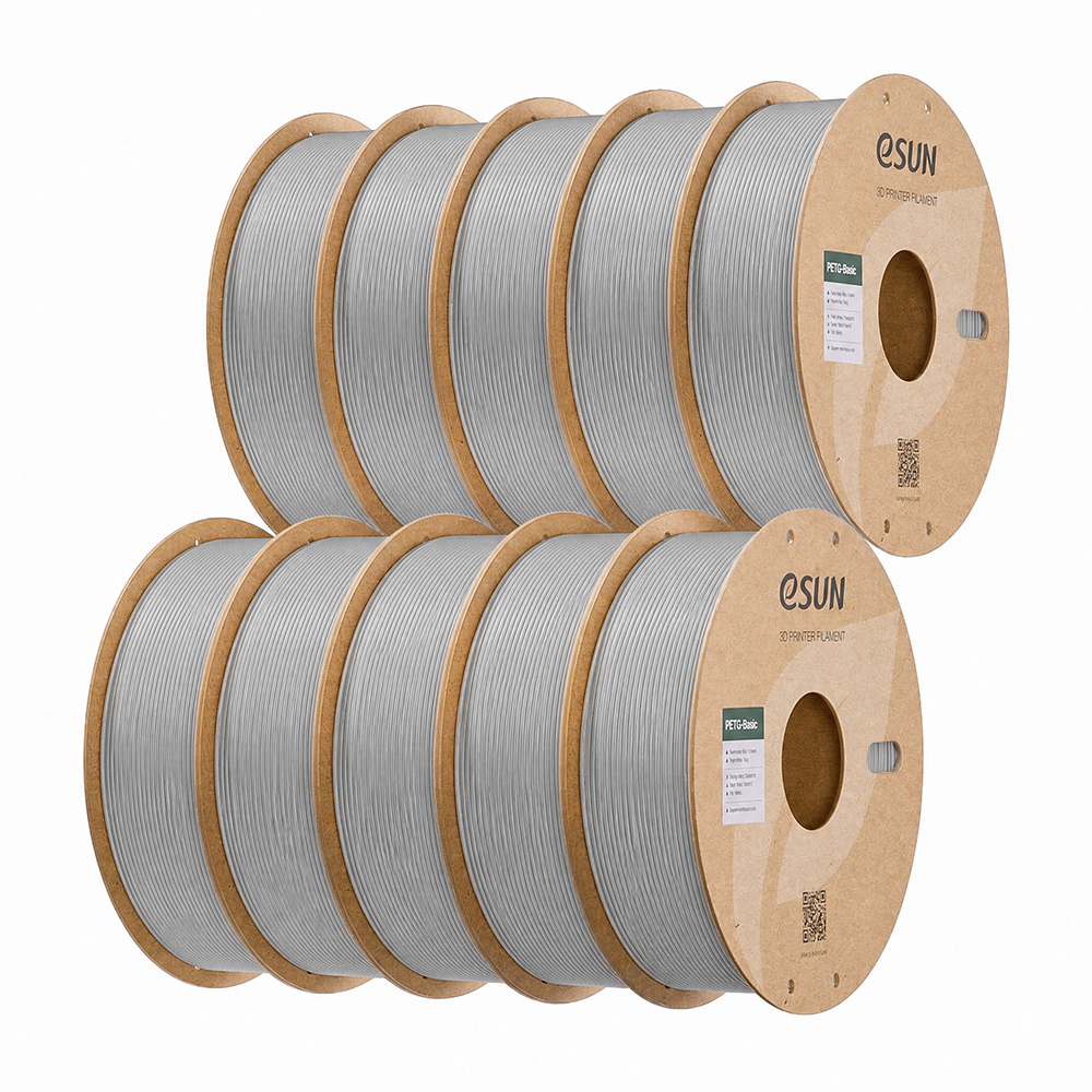 eSUN PETG-Basic 1.75mm 3D Filament 10KG