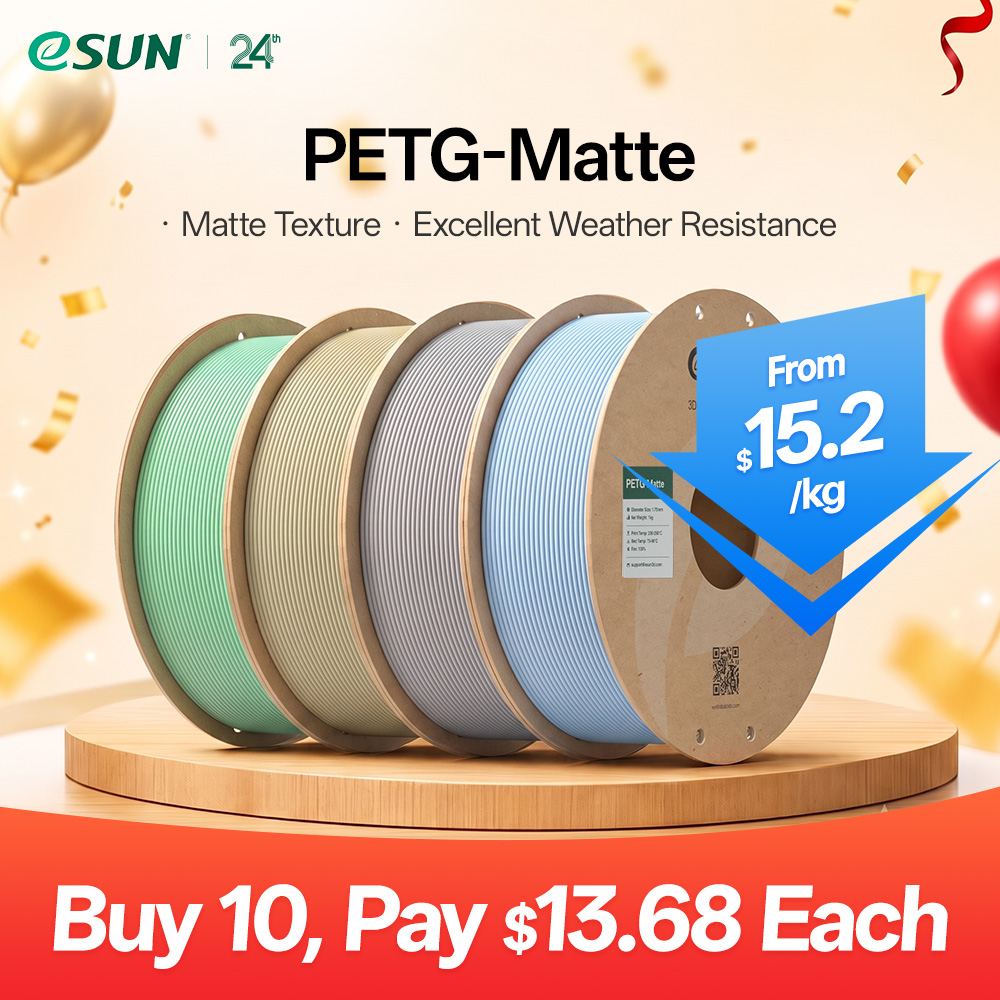 PETG-Matte