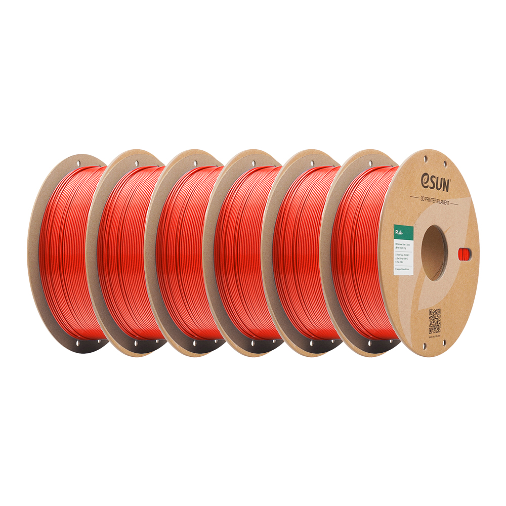 eSUN PLA+ 1.75mm 3D Filament 6KG