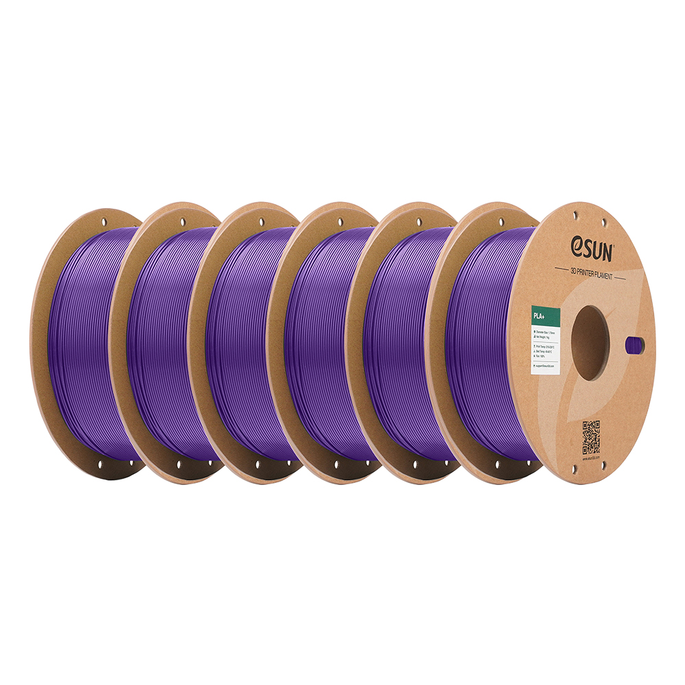 eSUN PLA+ 1.75mm 3D Filament 6KG