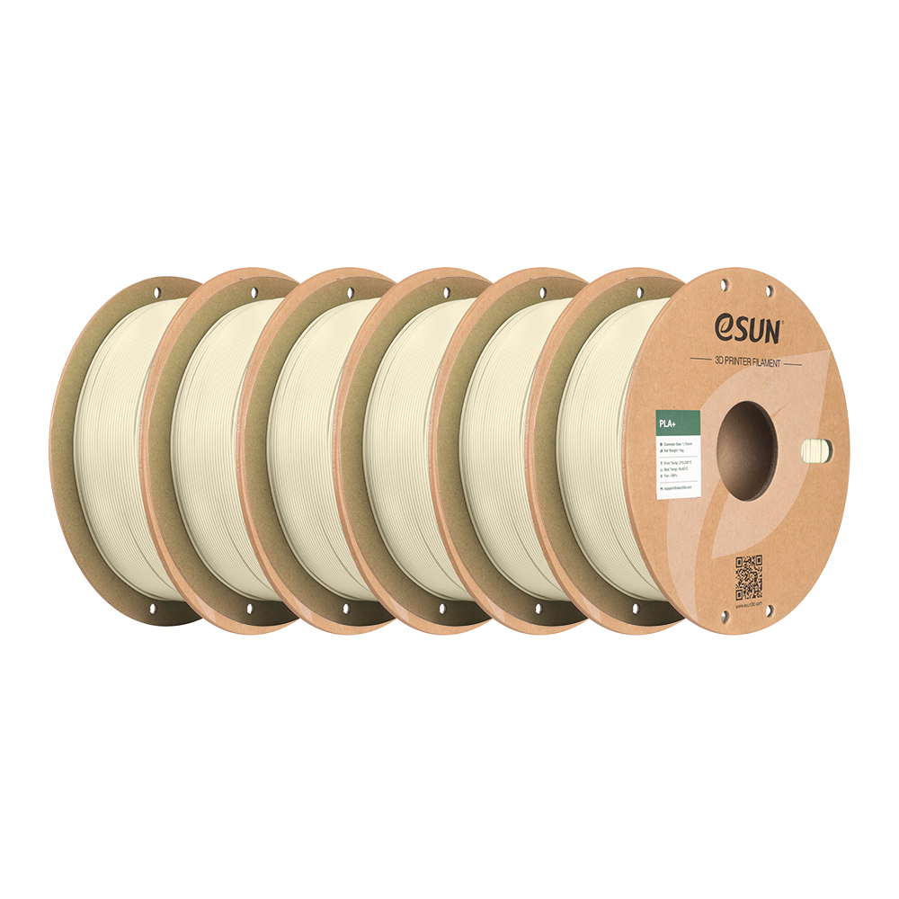 eSUN PLA+ 1.75mm 3D Filament 6KG