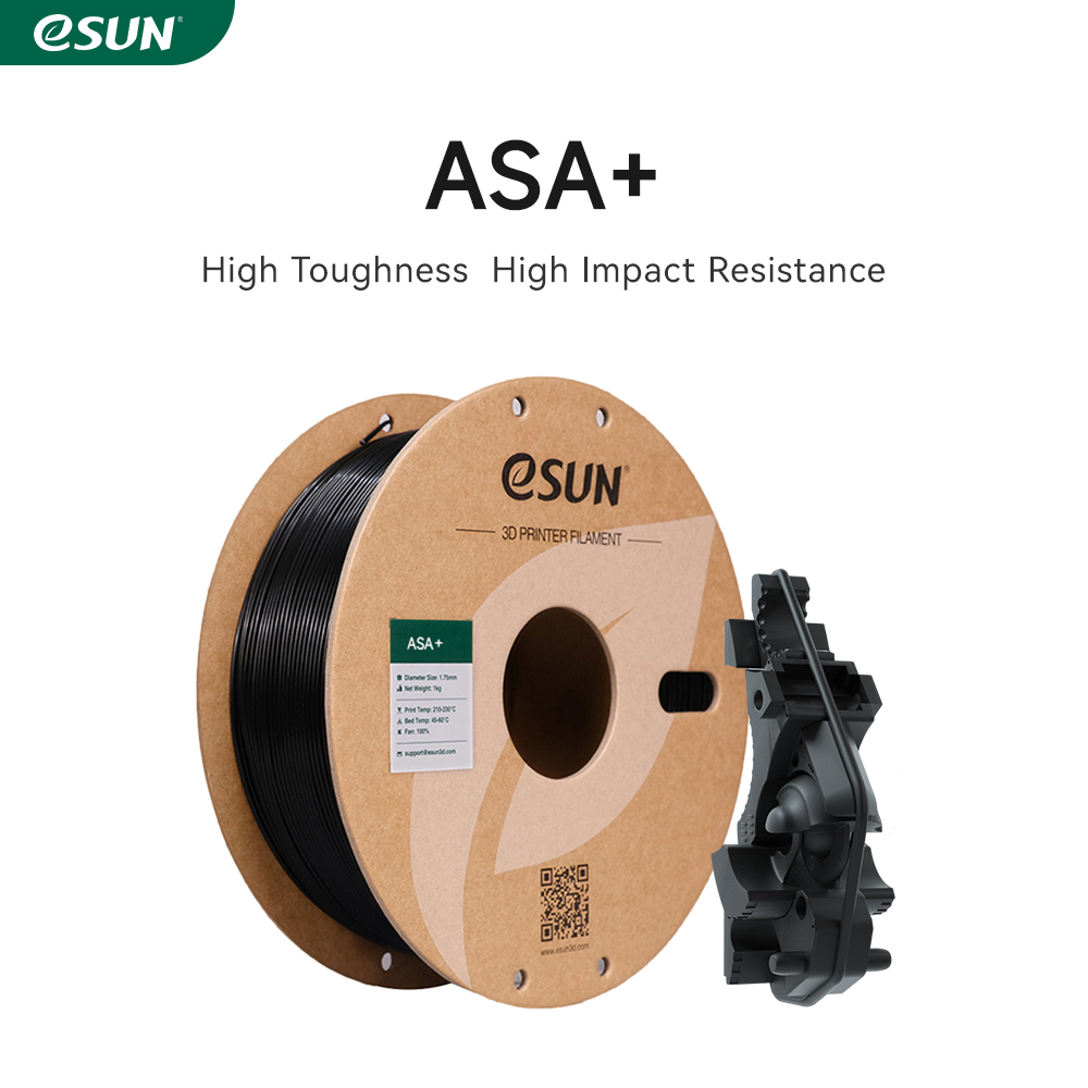 eSUN ASA+ 1.75mm 3D Filament 1KG
