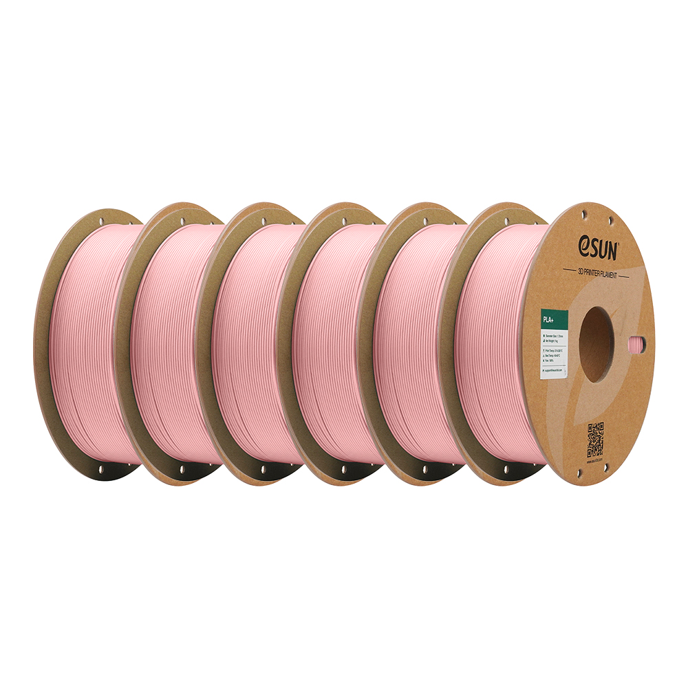 eSUN PLA+ 1.75mm 3D Filament 6KG