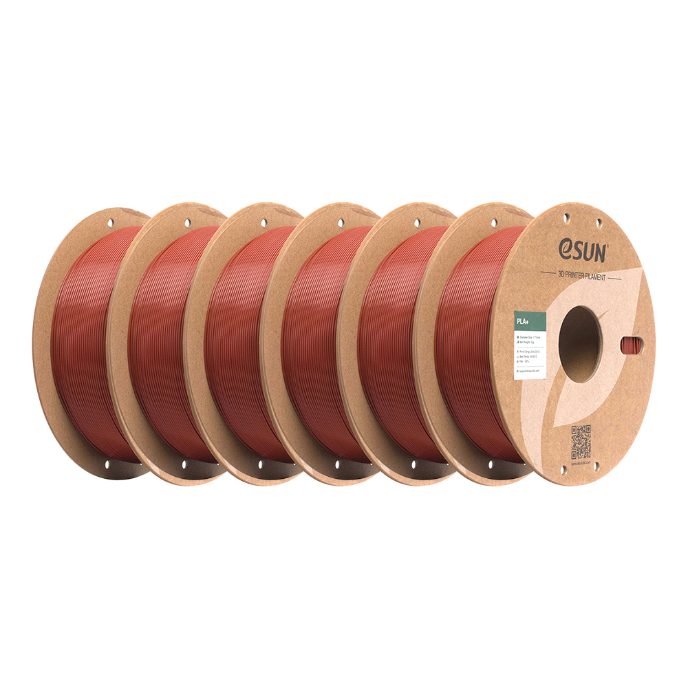 eSUN PLA+ 1.75mm 3D Filament 6KG
