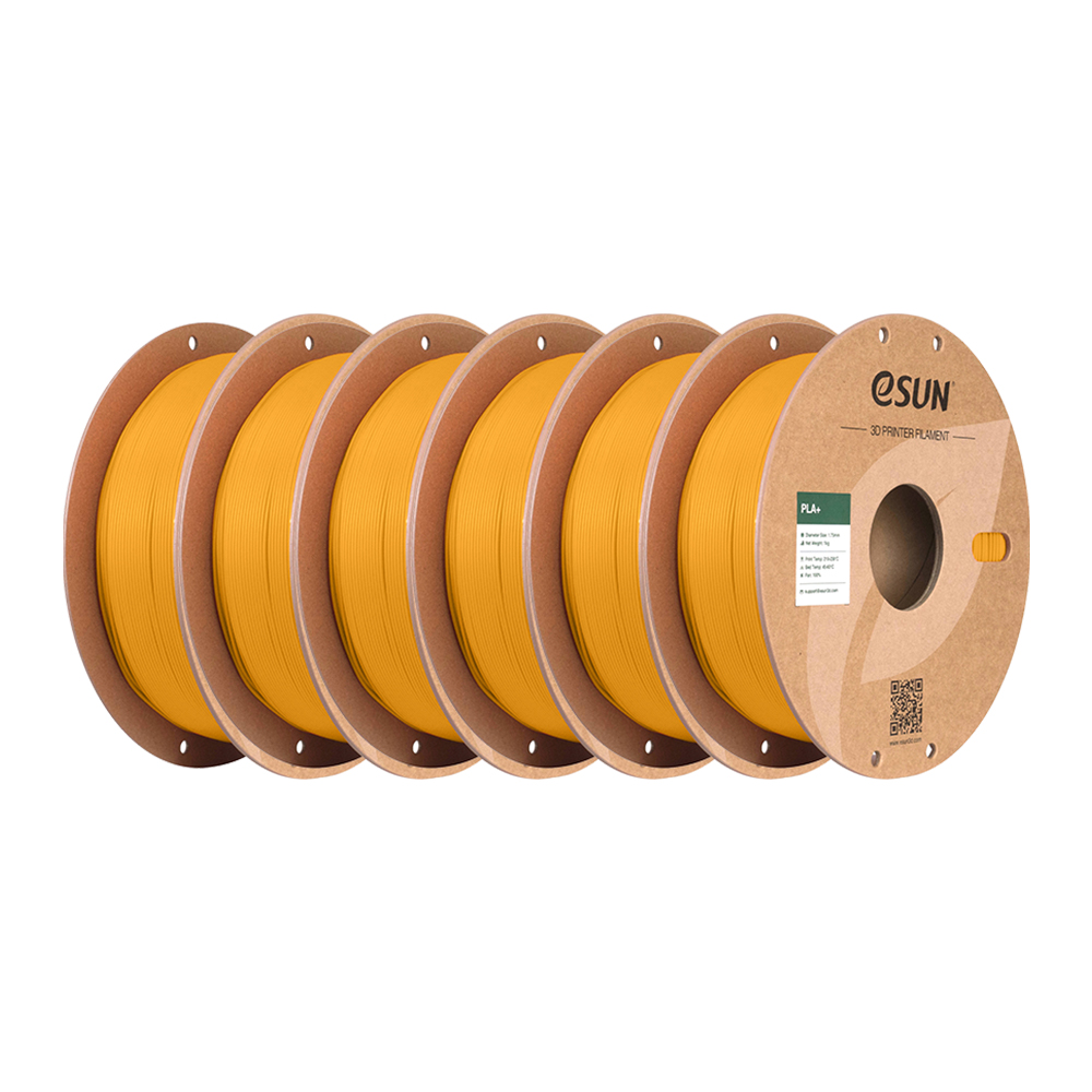 eSUN PLA+ 1.75mm 3D Filament 6KG