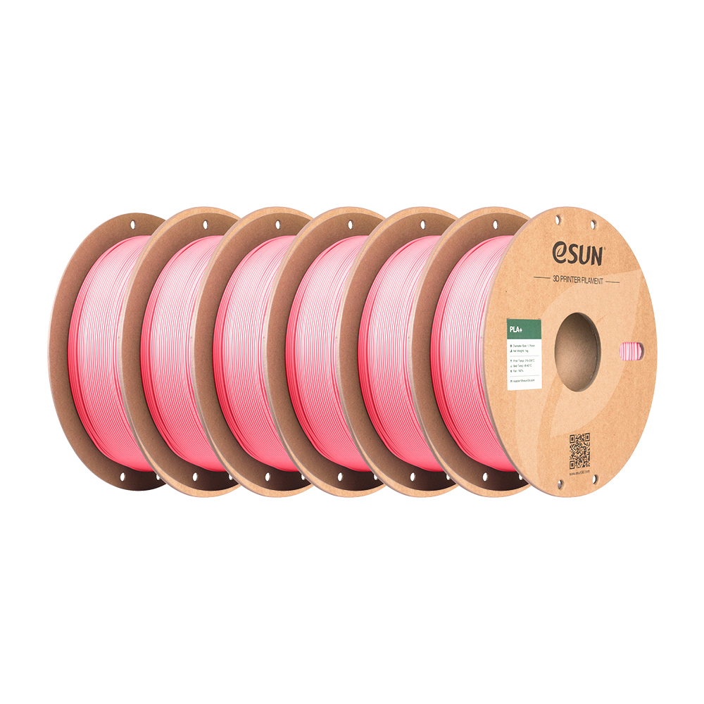 eSUN PLA+ 1.75mm 3D Filament 6KG