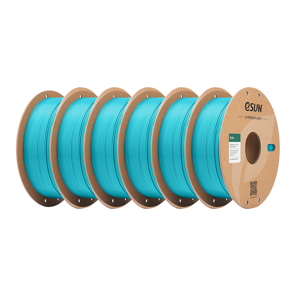 eSUN PLA+ 1.75mm 3D Filament 6KG