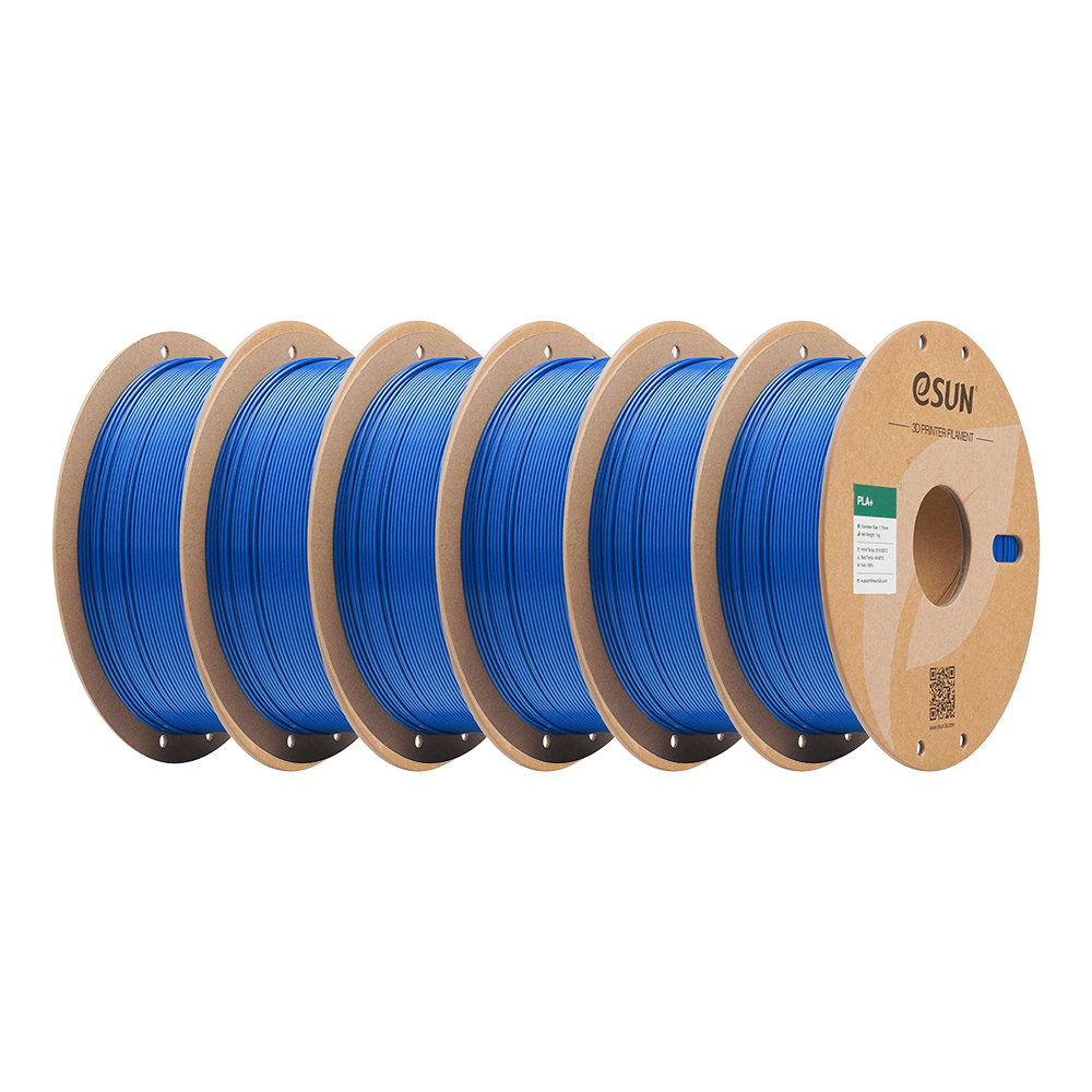 eSUN PLA+ 1.75mm 3D Filament 6KG