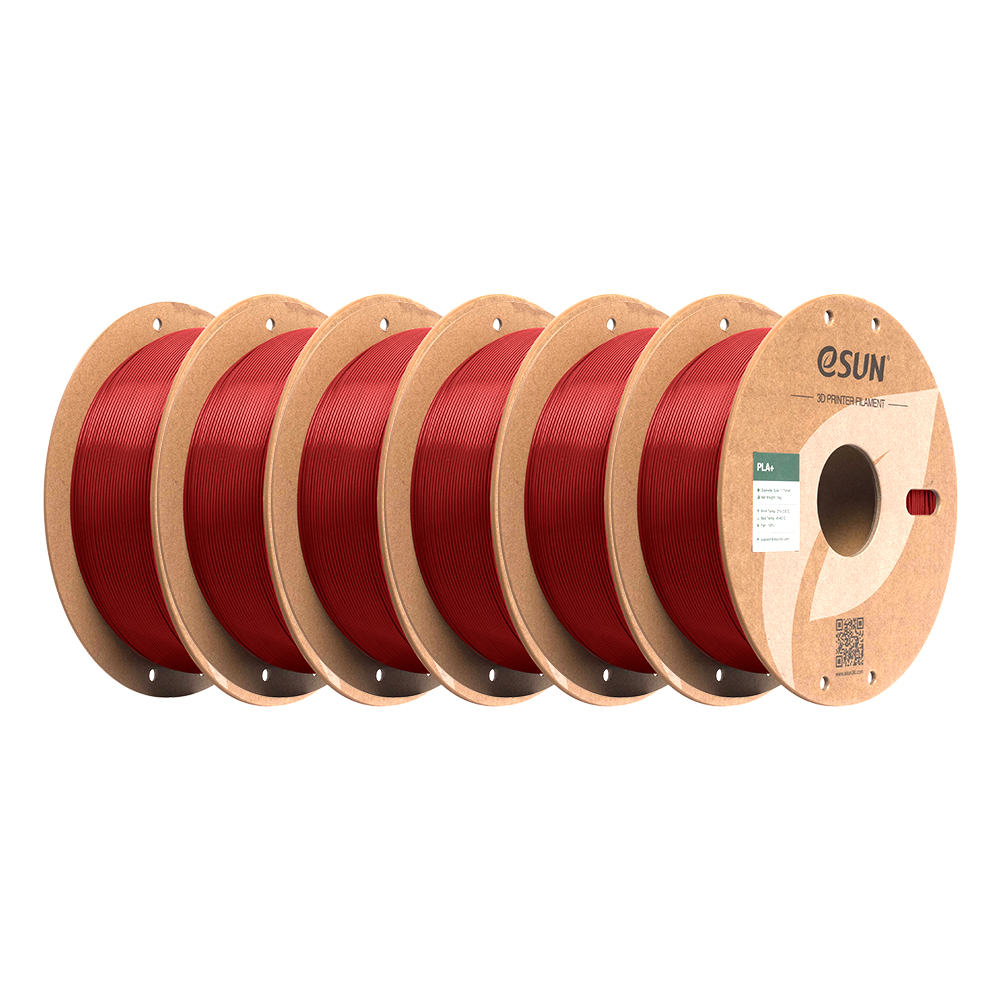 eSUN PLA+ 1.75mm 3D Filament 6KG