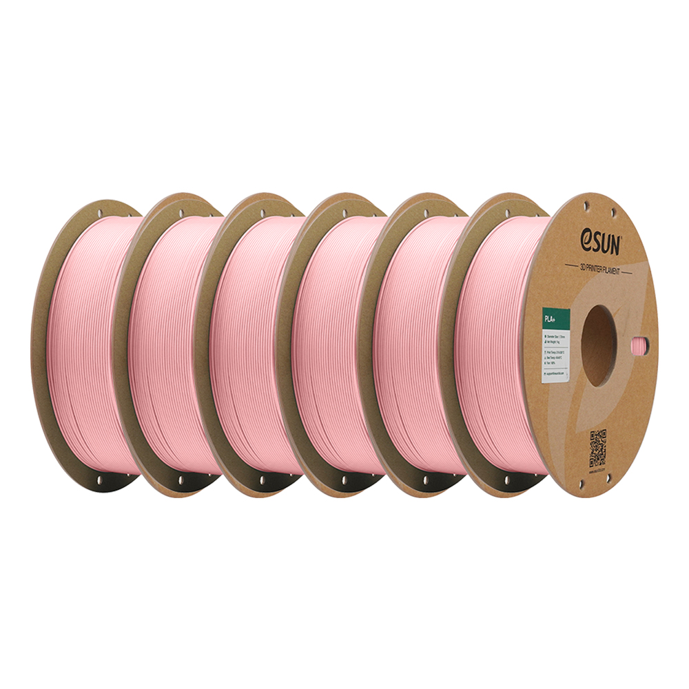 eSUN PLA+ 1.75mm 3D Filament 6KG