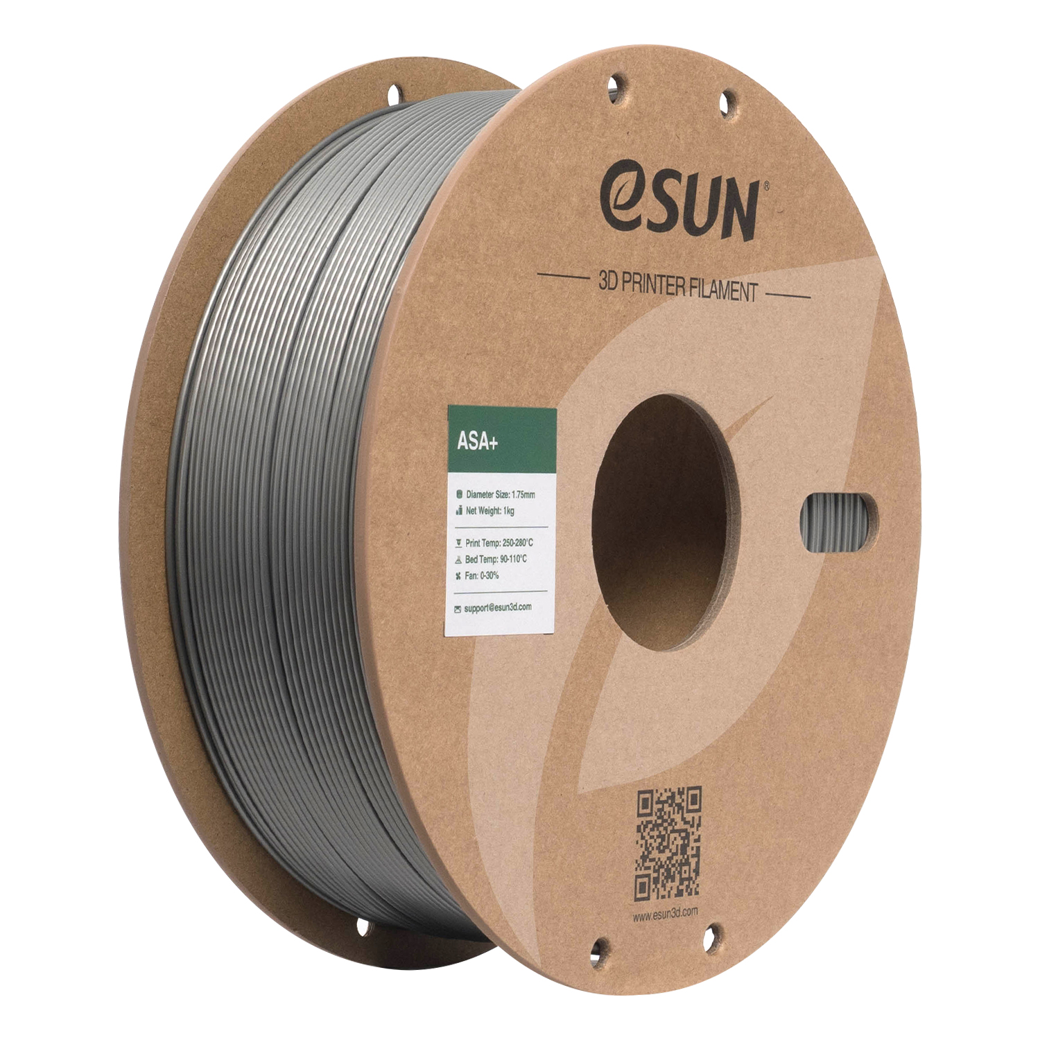 eSUN ASA+ 1.75mm 3D Filament 1KG
