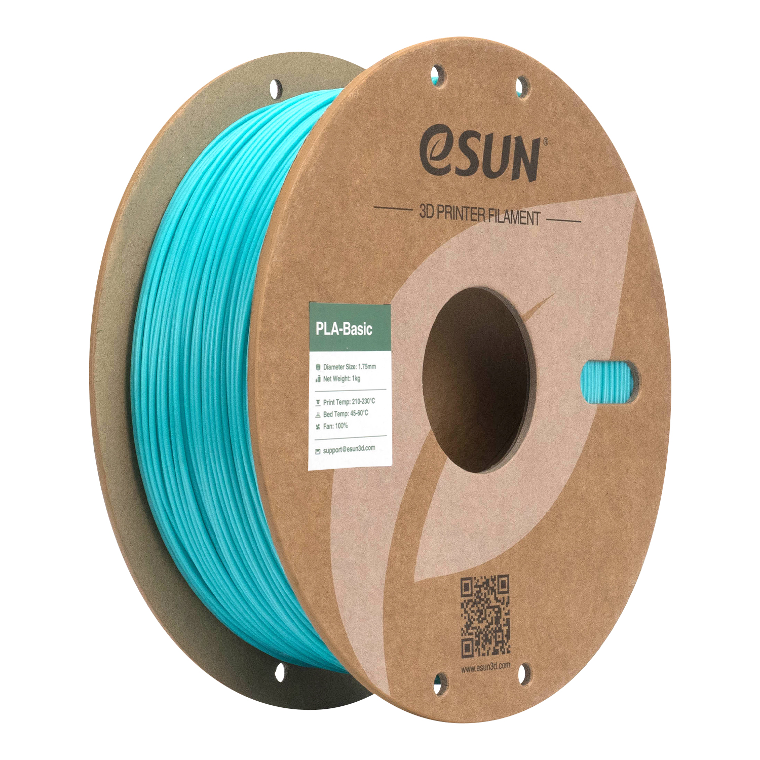 eSUN PLA-Basic 1.75mm 3D Filament 6KG