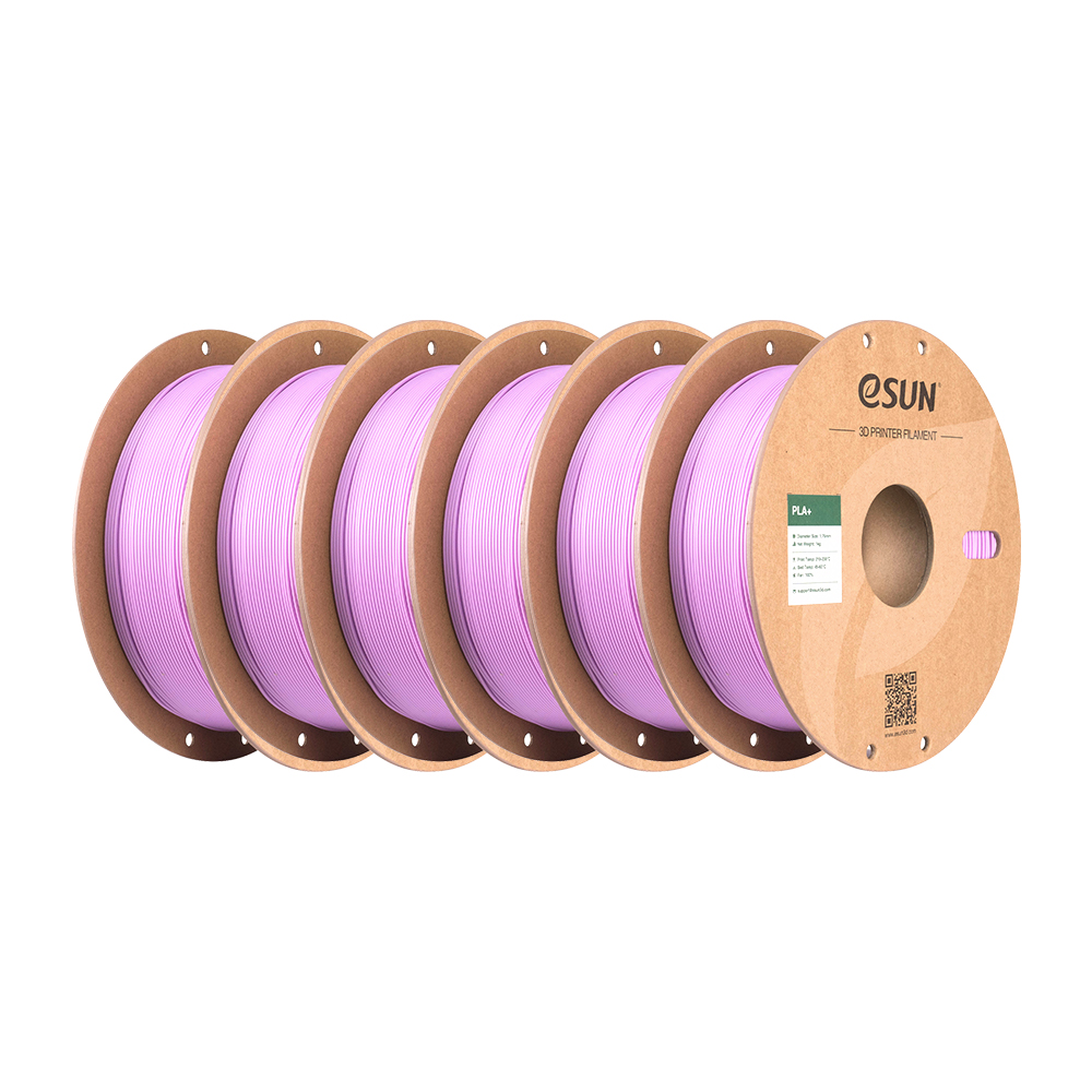 eSUN PLA+ 1.75mm 3D Filament 6KG
