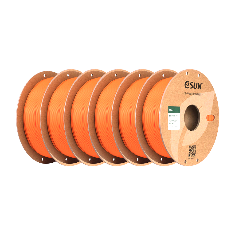 eSUN PLA+ 1.75mm 3D Filament 6KG