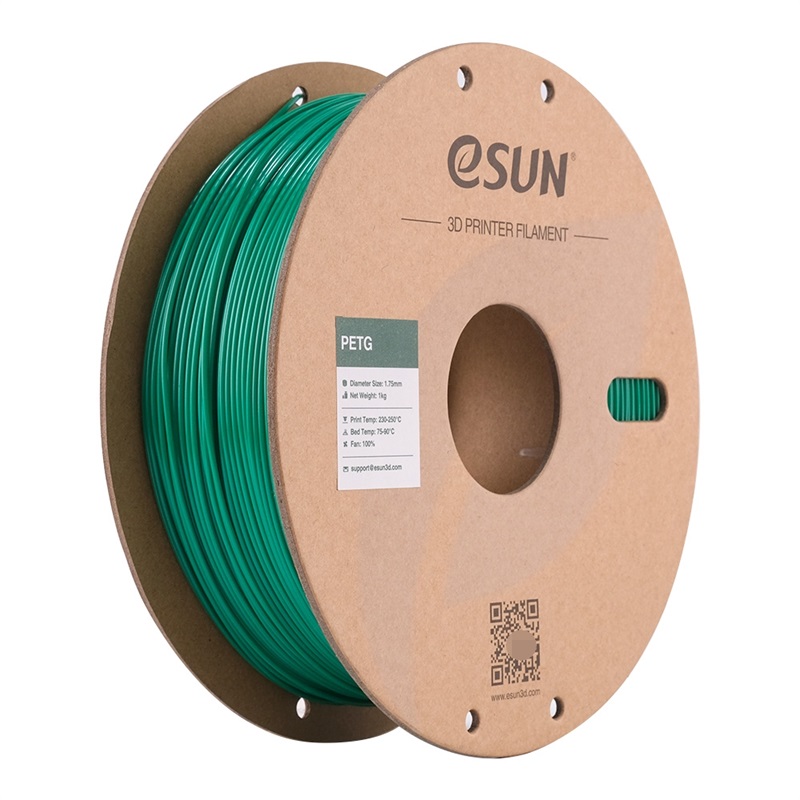 eSUN PETG 1.75mm 3D Filament 1KG