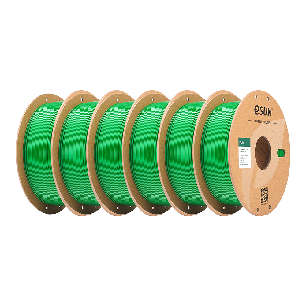 eSUN PLA+ 1.75mm 3D Filament 6KG