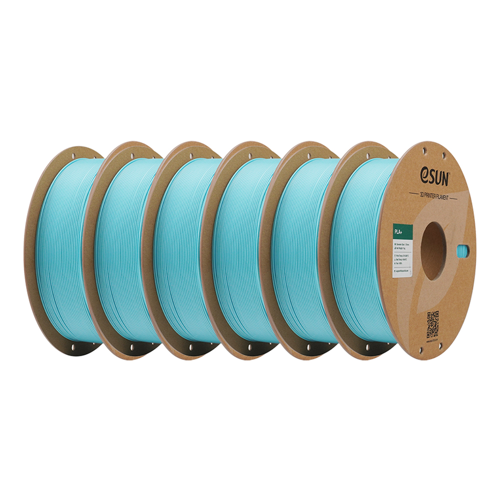 eSUN PLA+ 1.75mm 3D Filament 6KG