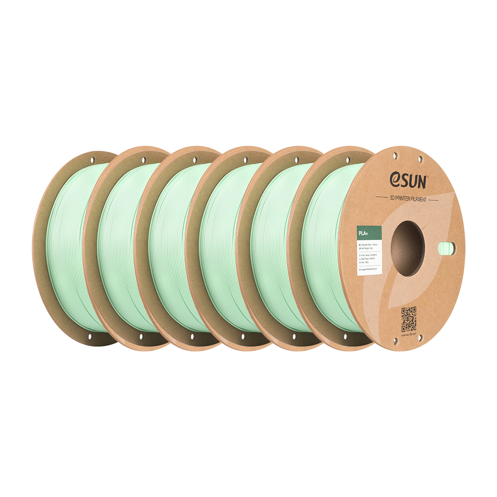 eSUN PLA+ 1.75mm 3D Filament 6KG