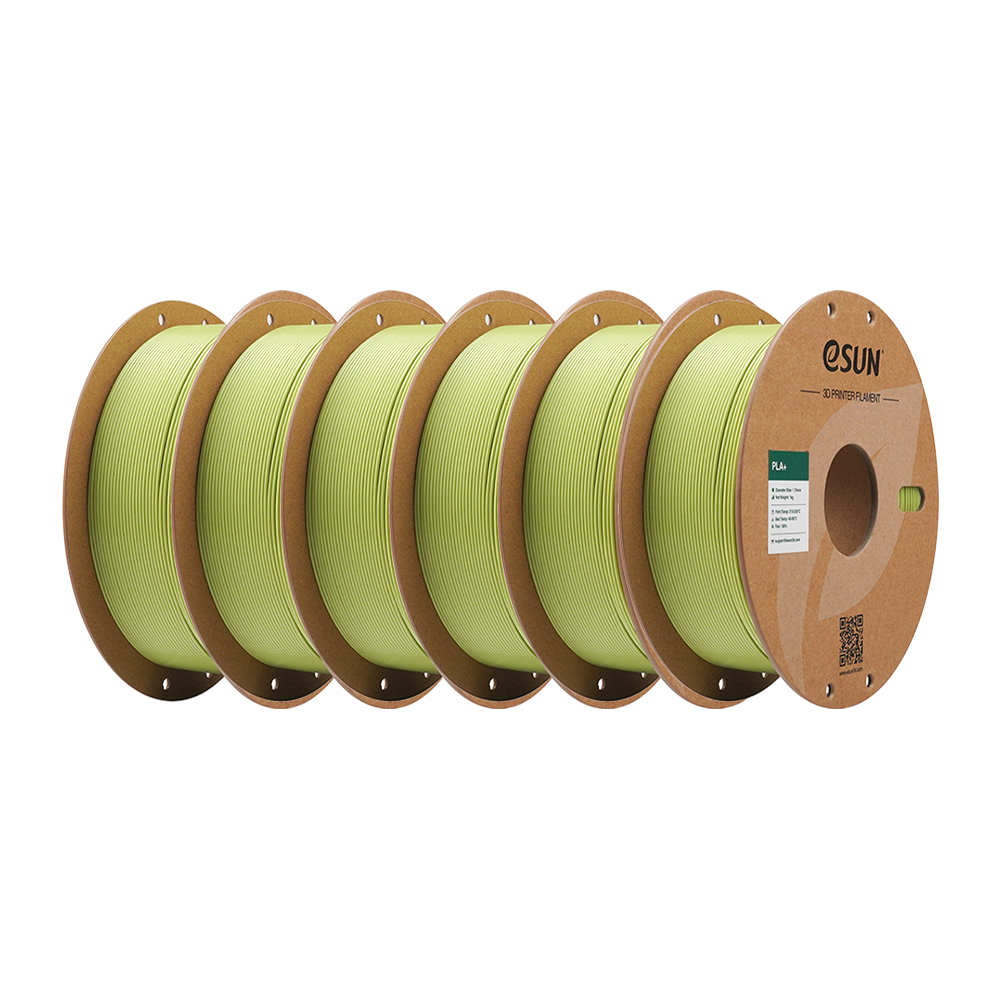 eSUN PLA+ 1.75mm 3D Filament 6KG