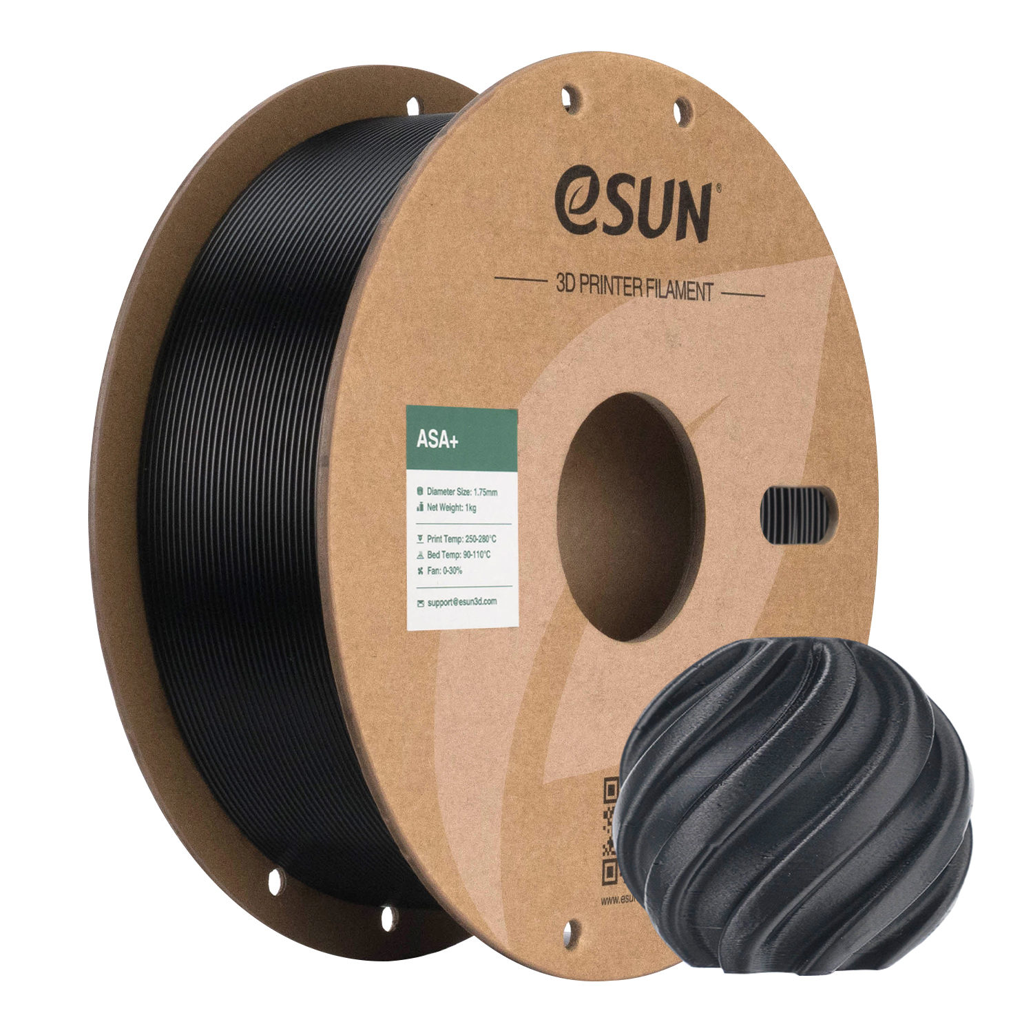 eSUN ASA+ 1.75mm 3D Filament 1KG