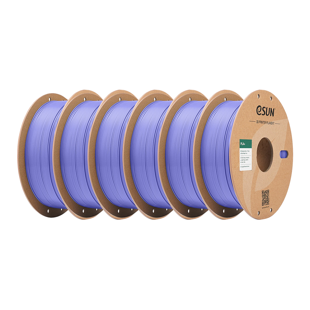 eSUN PLA+ 1.75mm 3D Filament 6KG