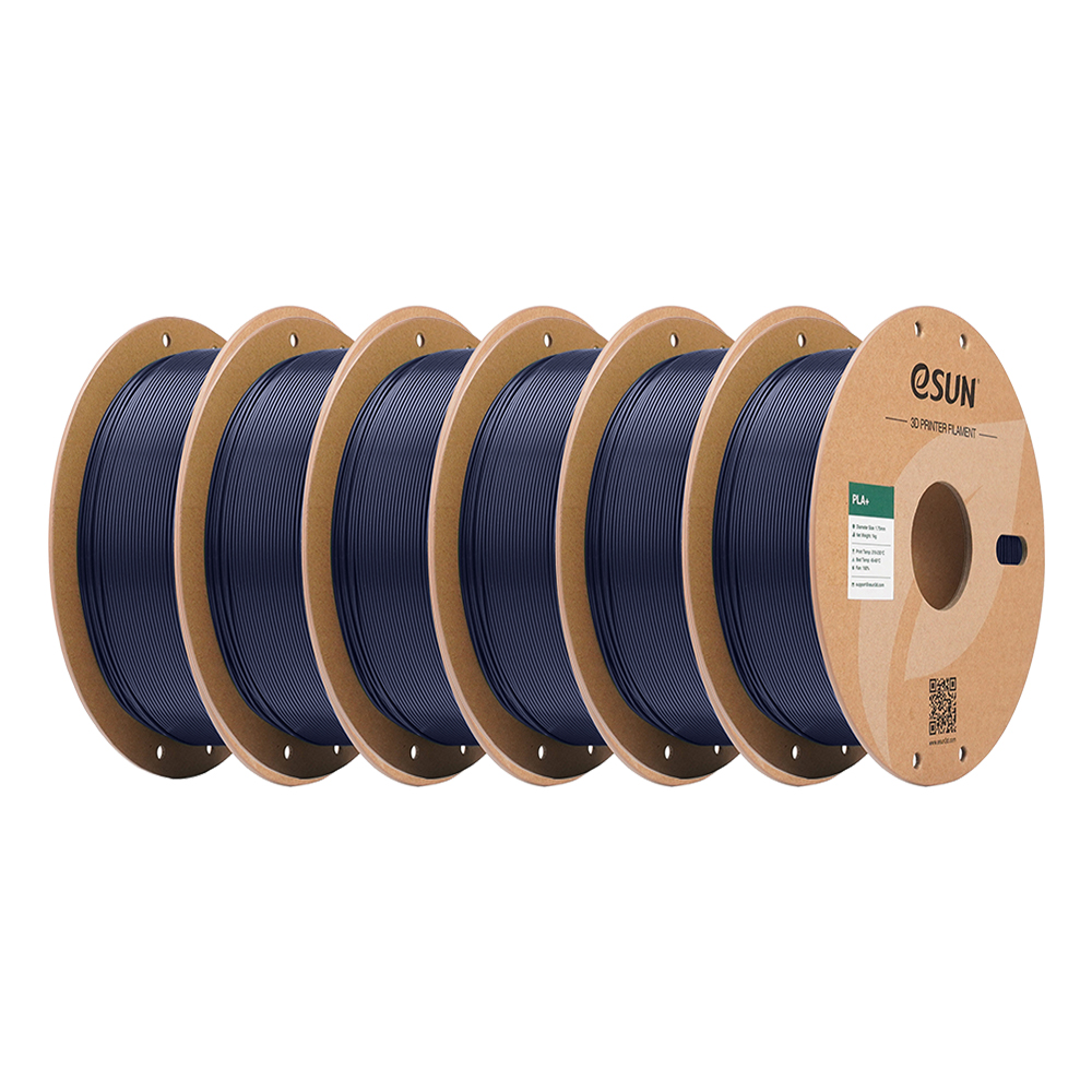 eSUN PLA+ 1.75mm 3D Filament 6KG