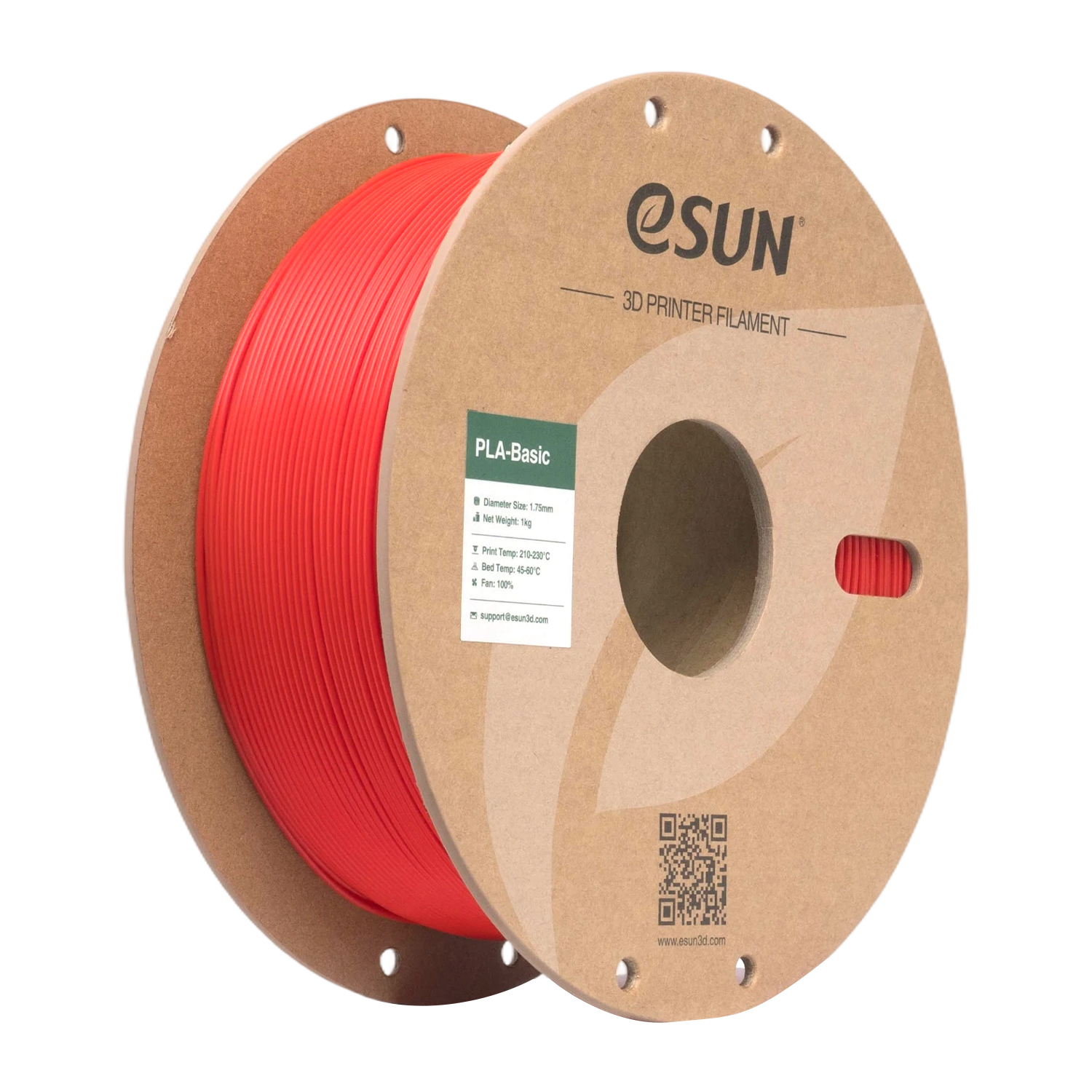 eSUN PLA-Basic 1.75mm 3D Filament 6KG