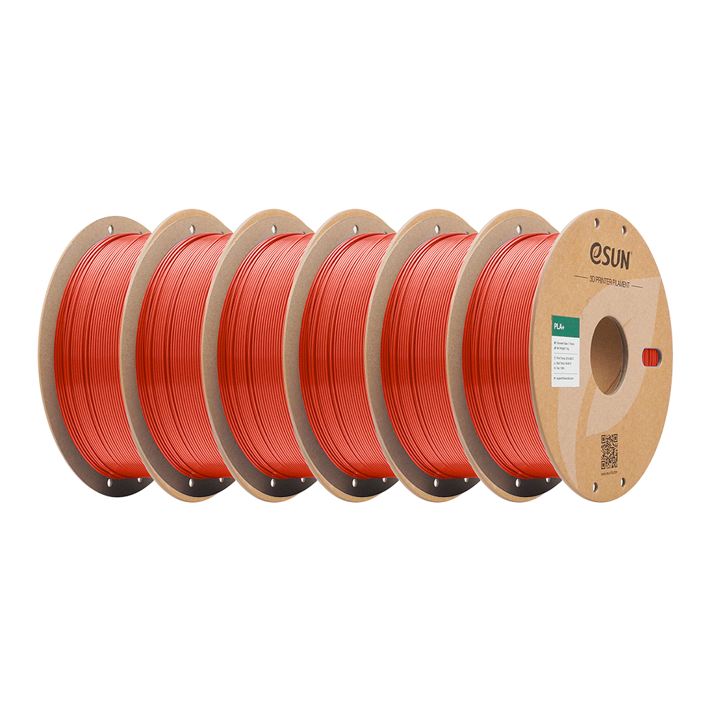 eSUN PLA+ 1.75mm 3D Filament 6KG