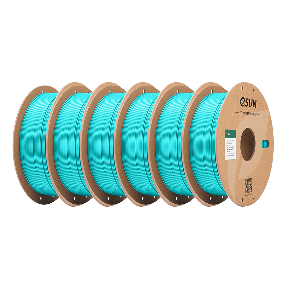 eSUN PLA+ 1.75mm 3D Filament 6KG