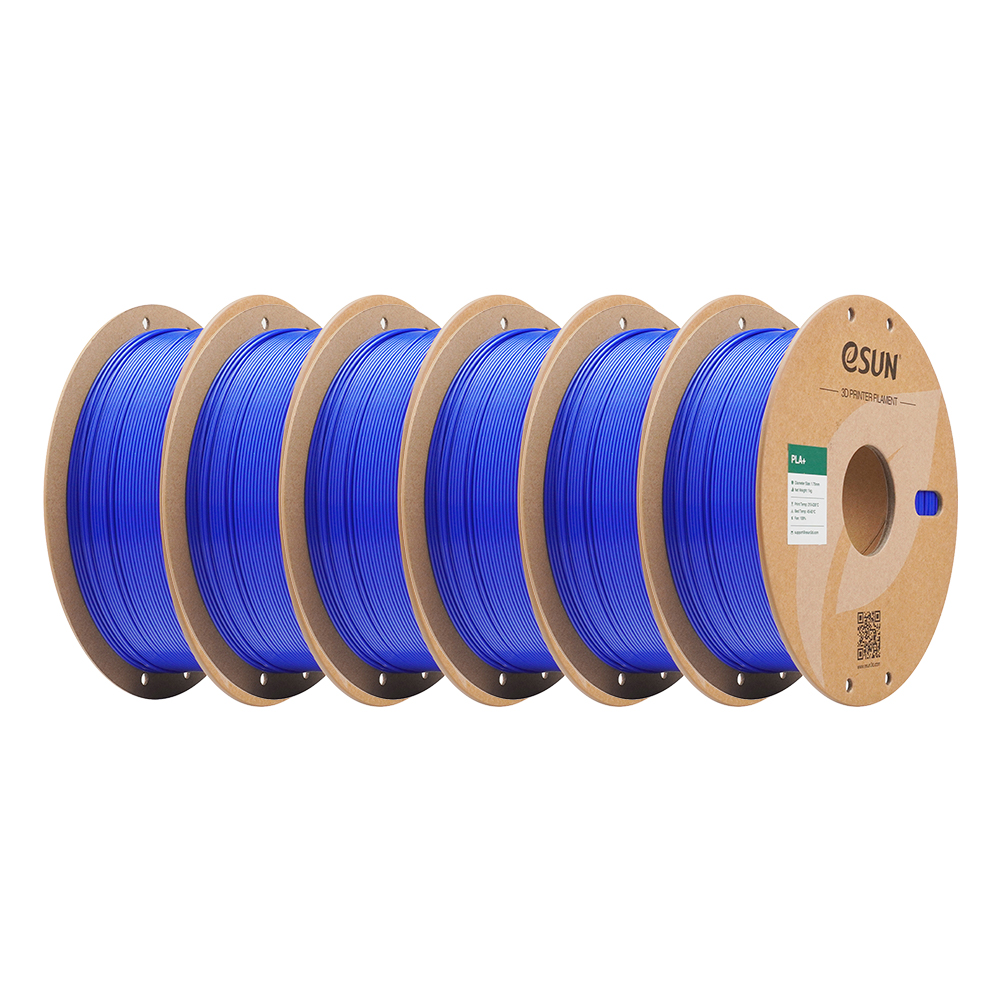 eSUN PLA+ 1.75mm 3D Filament 6KG