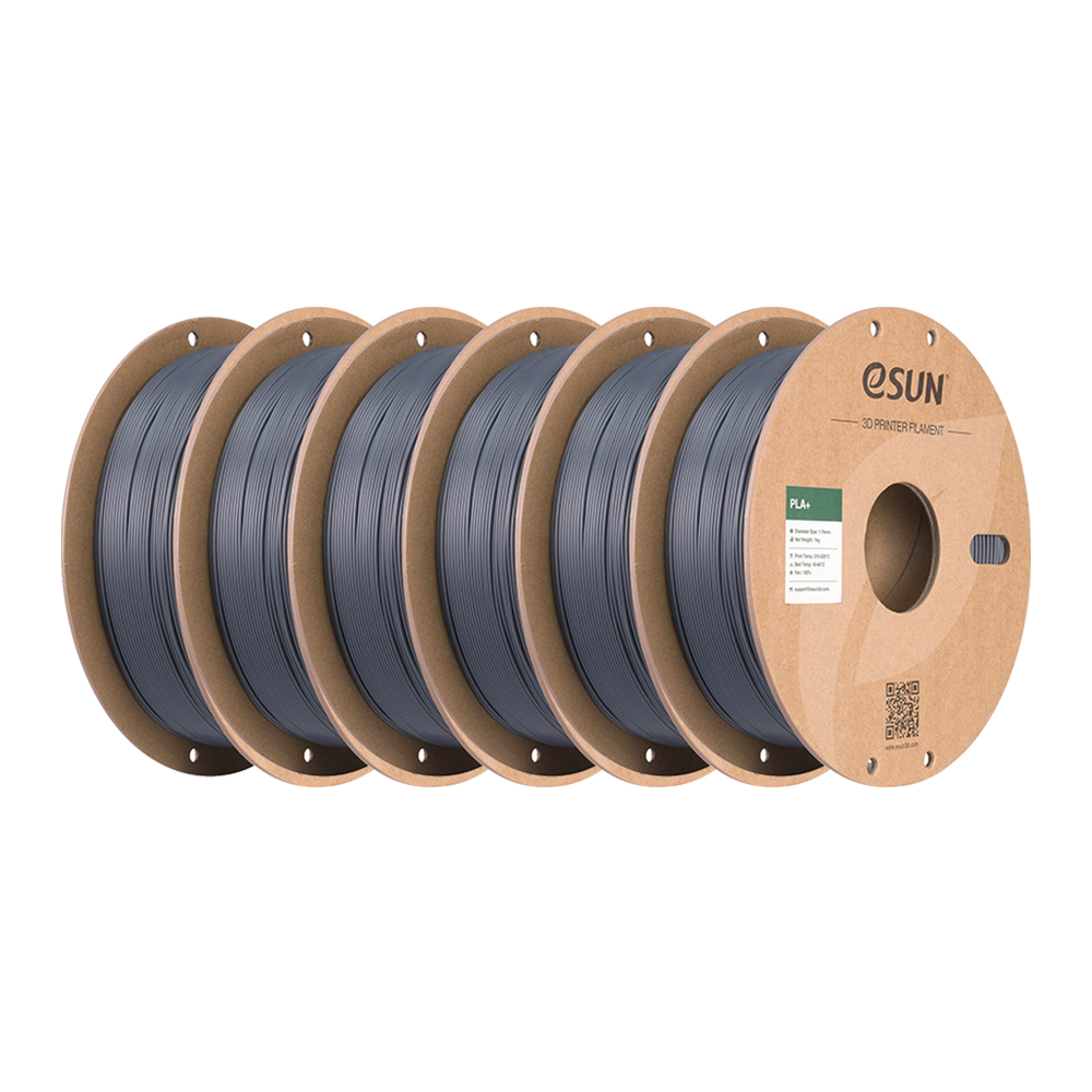 eSUN PLA+ 1.75mm 3D Filament 6KG