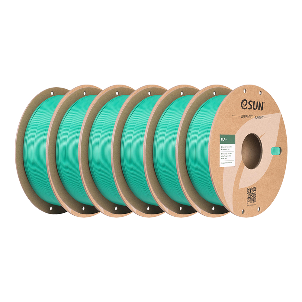 eSUN PLA+ 1.75mm 3D Filament 6KG