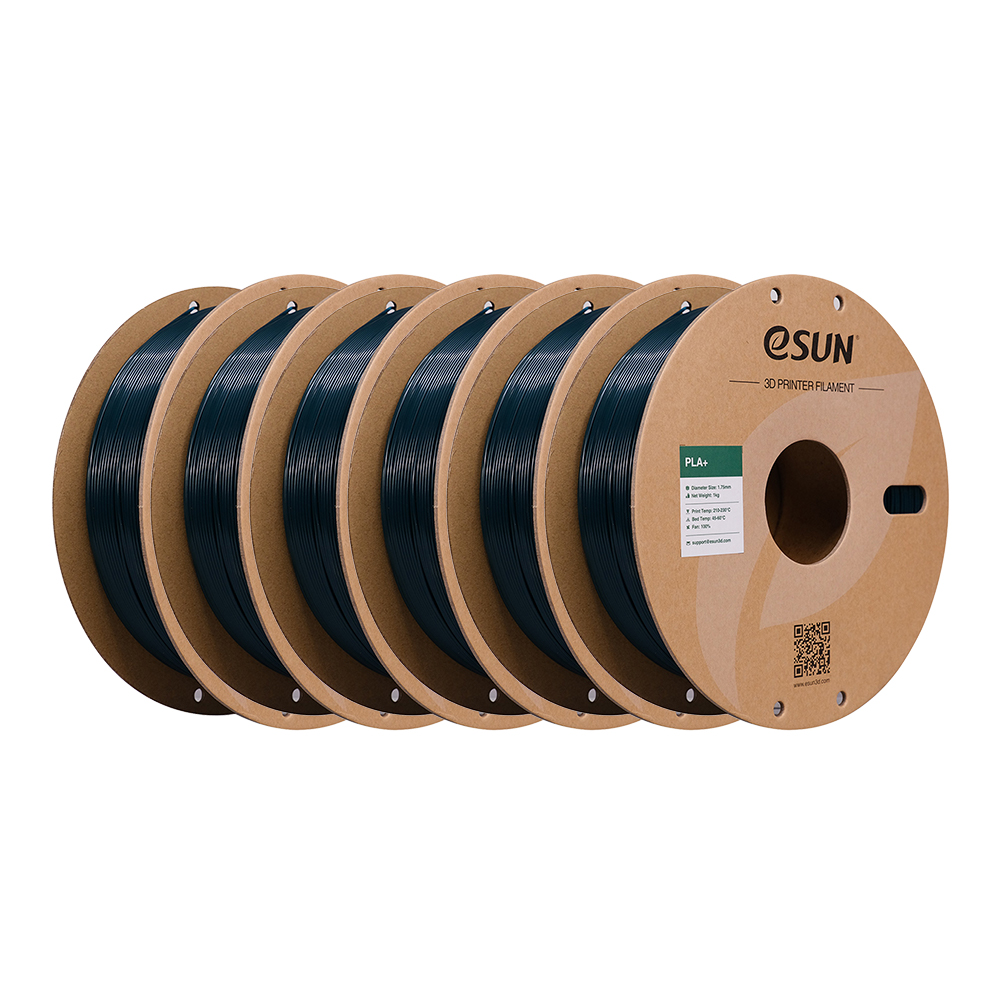 eSUN PLA+ 1.75mm 3D Filament 6KG