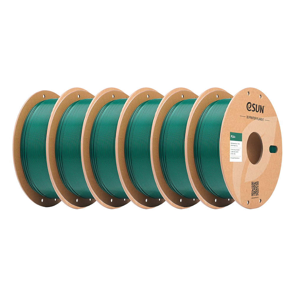 eSUN PLA+ 1.75mm 3D Filament 6KG