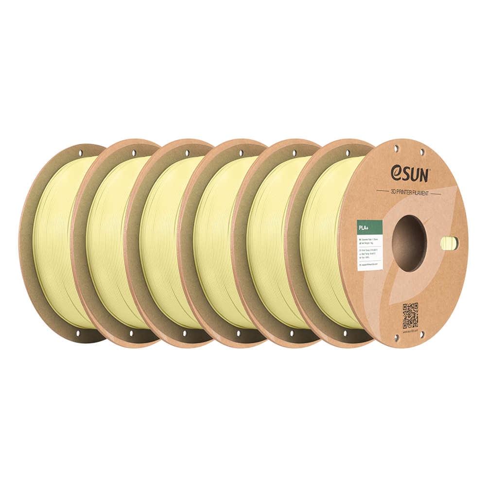 eSUN PLA+ 1.75mm 3D Filament 6KG