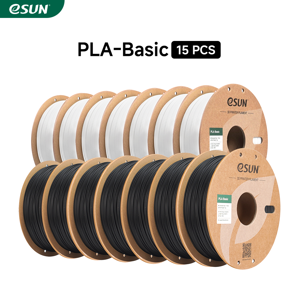 eSUN PLA-Basic 1.75mm 3D Filament 1KG