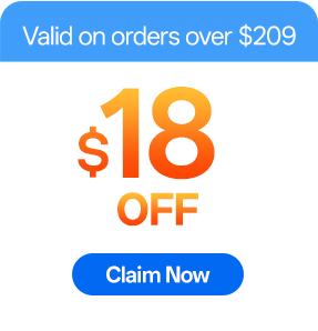 eSUN 24th Anniversary coupon 18OFF209