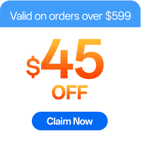 eSUN 24th Anniversary coupon 45OFF599