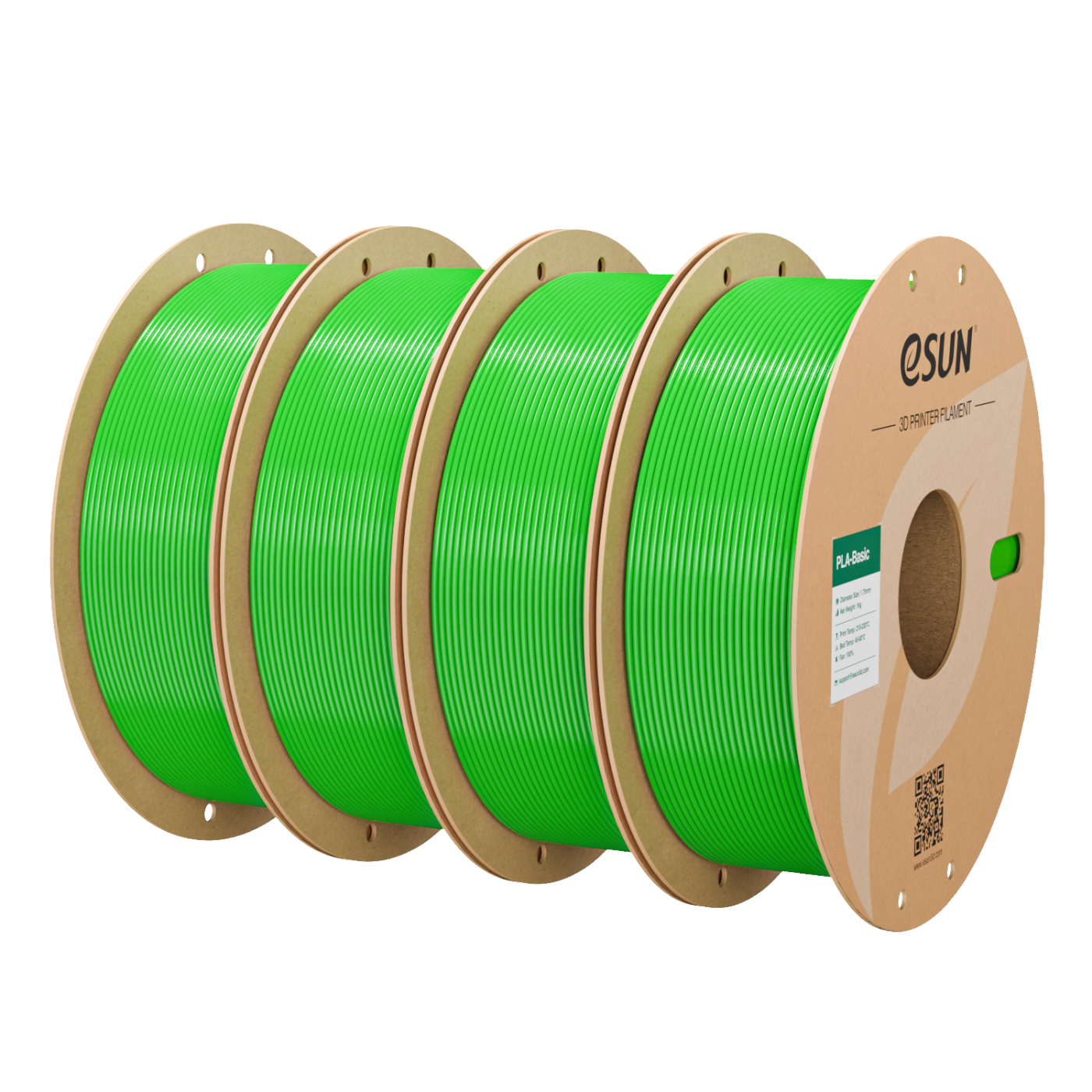eSUN PLA-Basic 1.75mm 3D Filament 4KG