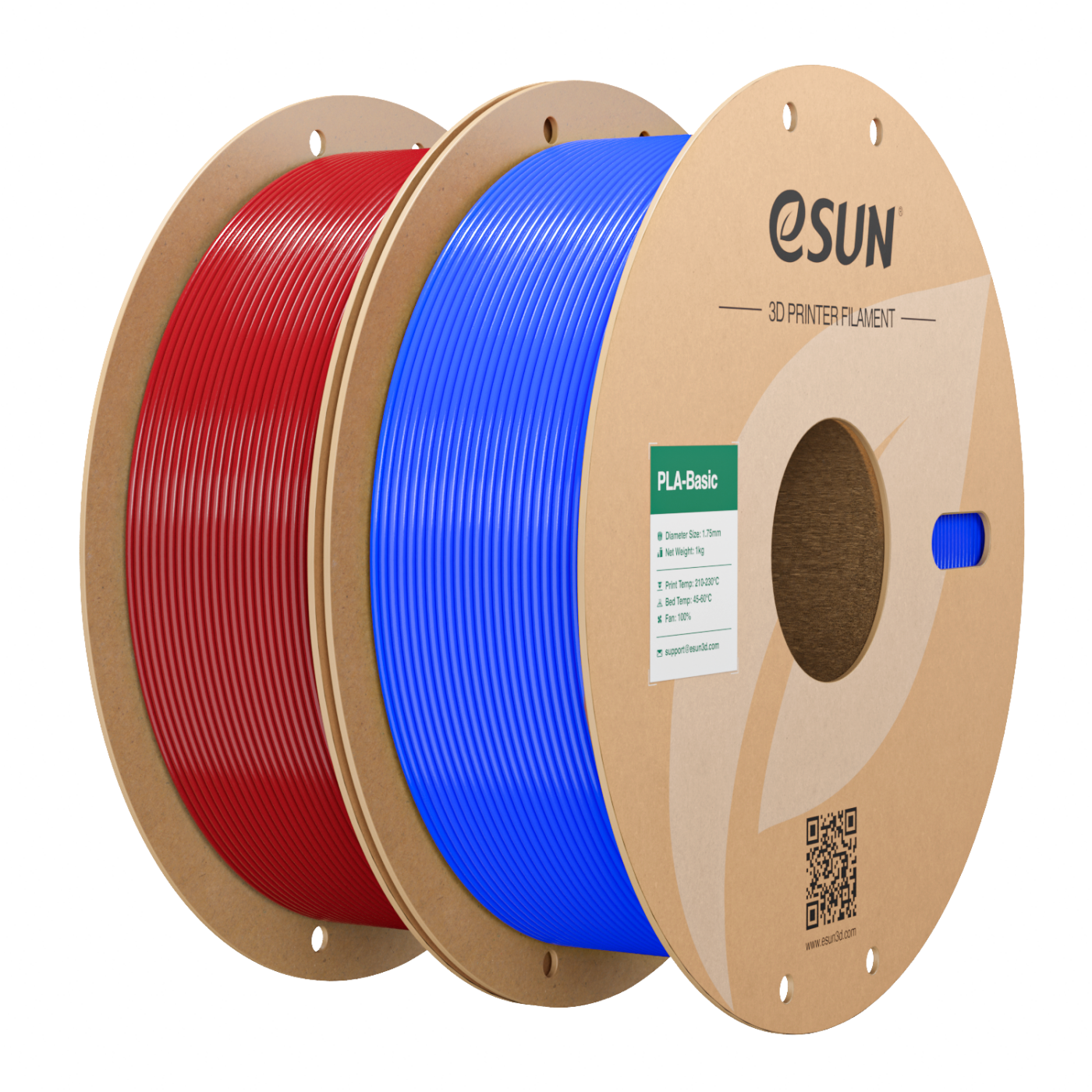 eSUN PLA-Basic 1.75mm 3D Filament 2KG