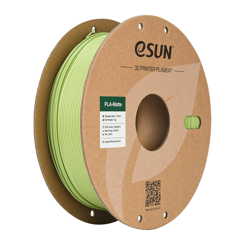 eSUN PLA-Matte 1.75mm 3D Filament 4KG